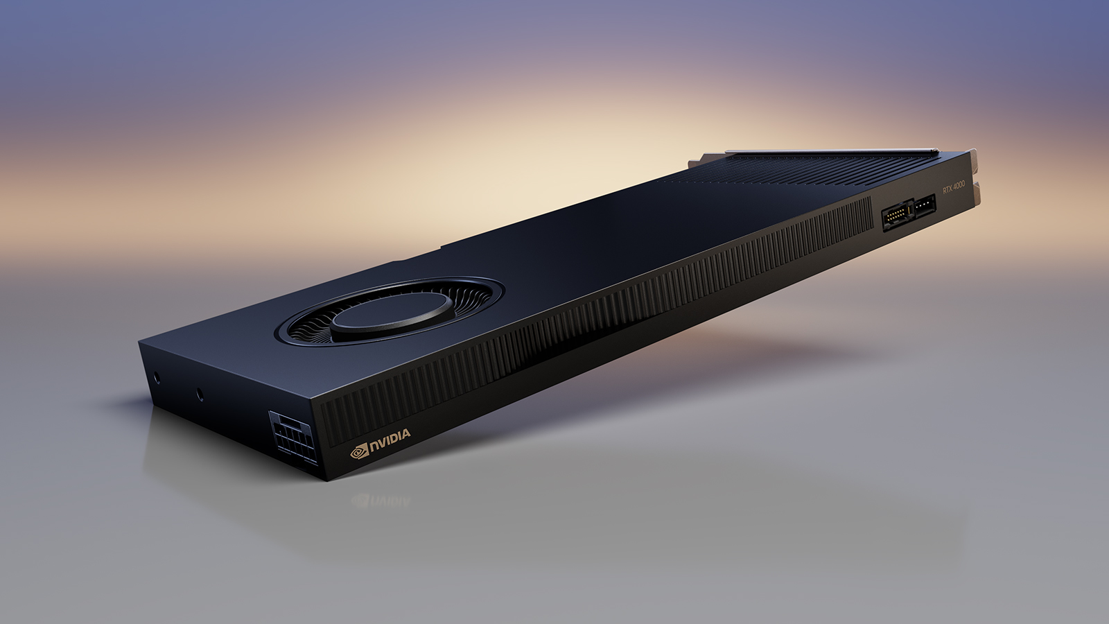 NVIDIA Completes ProViz Ada Lovelace Lineup with Three New